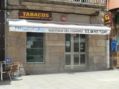 Estanco - La boutique del cigarro - Sanxenxo