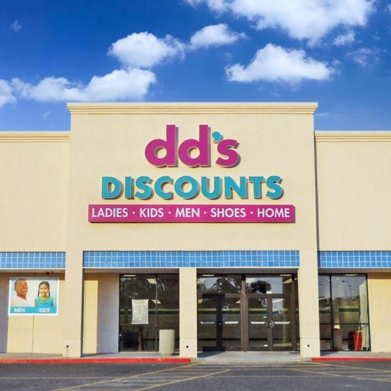 dd's DISCOUNTS