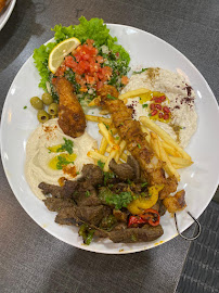 Kebab du Restaurant turc Izmir Grillades à Colomiers - n°7