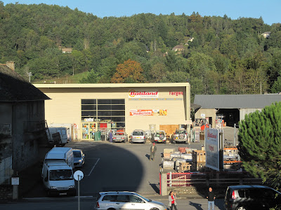 Batiland Farges Matériaux à Argentat-sur-Dordogne