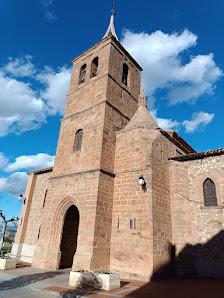 Parroquia De San Pelayo C. Monseñor Martínez Somalo, 11, 26320 Baños de Río Tobía, La Rioja, España