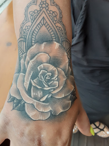 Tattoo Shop «Tattoo Project», reviews and photos, 149 Highland St, Worcester, MA 01609, USA