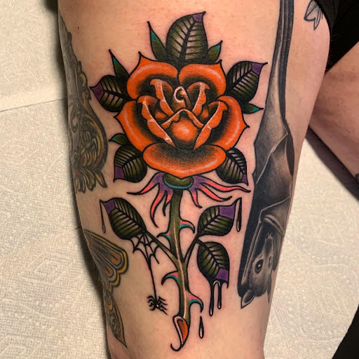 Explore chest tattoo ideas cover up, creative tattoo ideas in Danvers, available at North Shore Tattoo Company