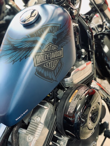 Motorcycle Dealer «Buckeye City Motorsports», reviews and photos, 4106 E Main St, Columbus, OH 43213, USA