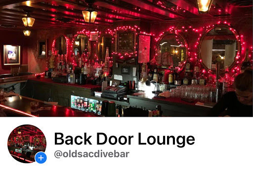 Back Door Lounge