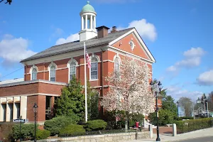 Memorial Hall Library image