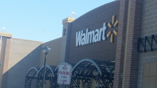 Department Store «Walmart Supercenter», reviews and photos, 2025 Merchant Mile, Columbus, IN 47201, USA