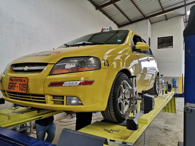 Zuñiga Repuestos y mantenimiento automotriz - Santo Domingo de los Colorados