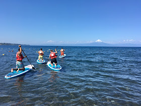 Stand Kayak del Lago - Arriendos