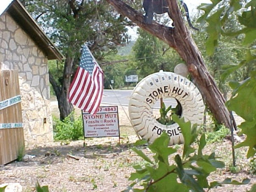 Gift Shop «Stone Hut Fossil Shop», reviews and photos, 1184 FM 205, Glen Rose, TX 76043, USA