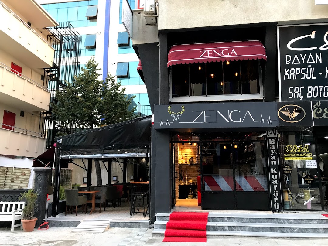 Zenga Cafe