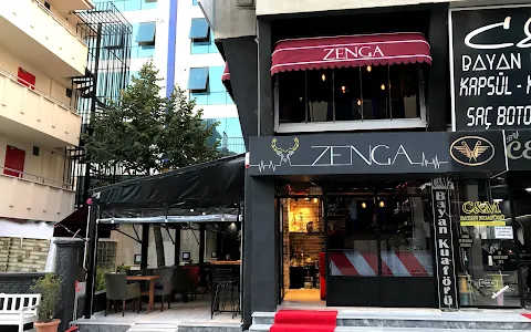 Zenga Cafe image