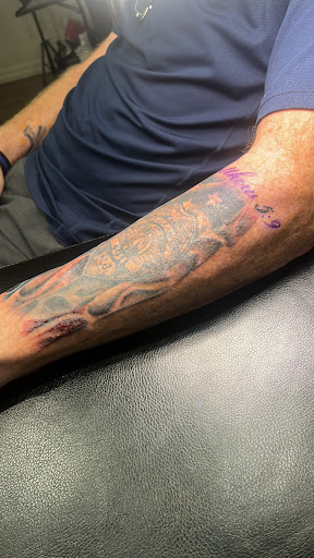 Explore from blood and ash tattoo ideas, creative tattoo ideas in Cape Coral, available at UNRIVALED INK