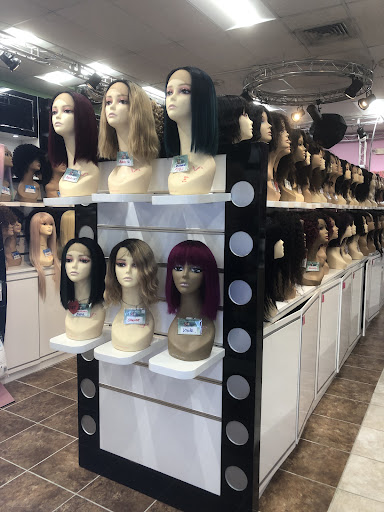 Beauty Supply Store «Bella Crown», reviews and photos, 6396 Coventry Way, Clinton, MD 20735, USA