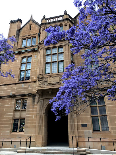 Anderson Stuart Building The University of Sydney