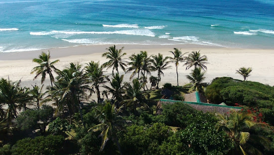 Praia Morrungulo