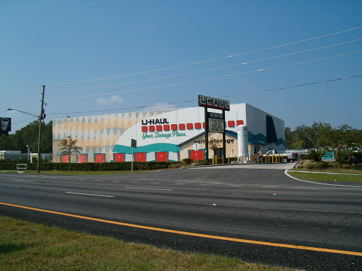 U-Haul Moving & Storage at Kirkman Rd