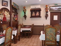 Atmosphère du Restaurant indien Restaurant Krishna à Angers - n°4