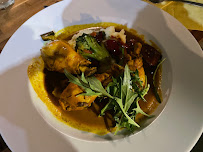 Poulet au curry du Restaurant créole Coconut coast à Le Gosier - n°4