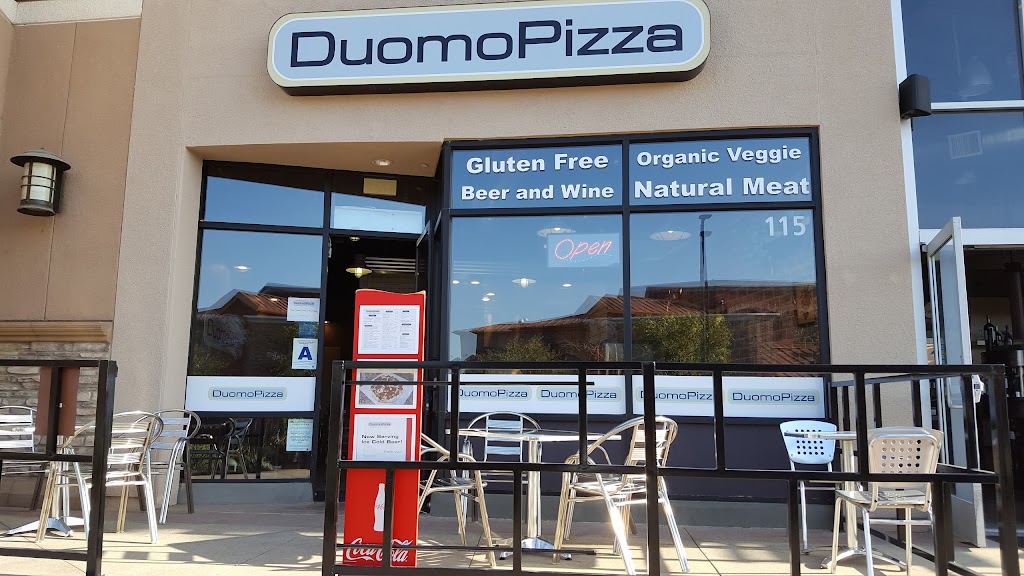 Duomo Pizza, inc. 92883