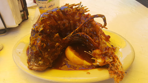 Seafood Restaurant «Grills Riverside Seafood Deck & Tiki Bar», reviews and photos, 6075 N US Hwy 1, Melbourne, FL 32940, USA