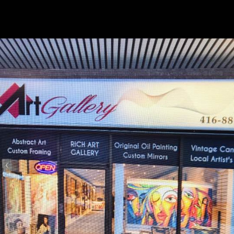 Rich Art Gallery