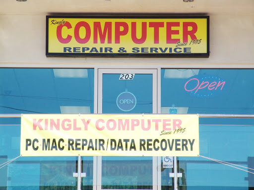 Kingly Computer Service Center image