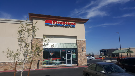 Tire Shop «Firestone Complete Auto Care», reviews and photos, 2640 Pecos Ridge Pkwy, Henderson, NV 89052, USA