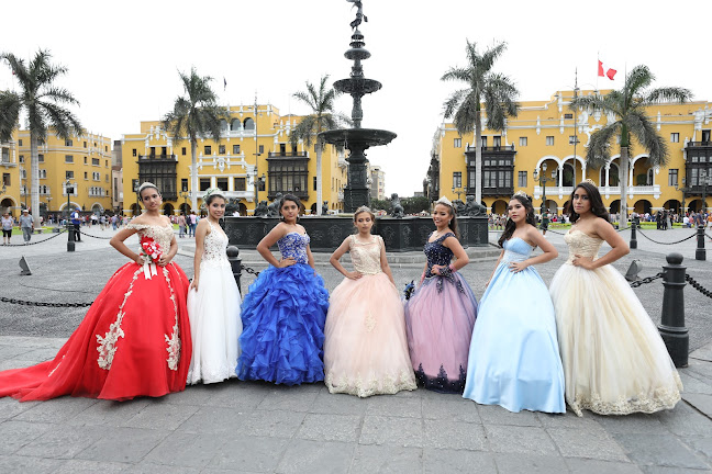 Estudio fotográfico José Antony Cossío Guillén - San Martín de Porres