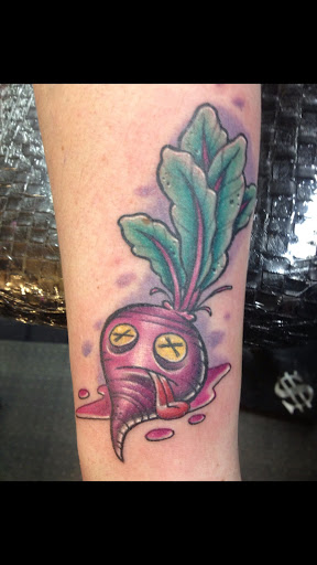 Explore storm tattoo ideas, creative tattoo ideas in Rockford, available at Euro Tattoo