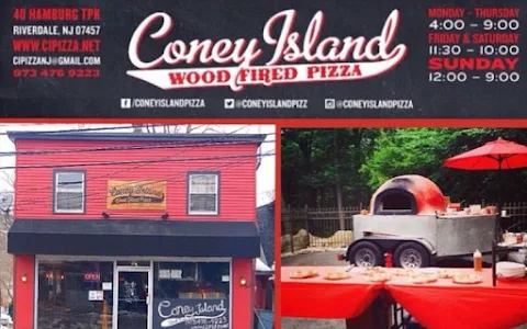Coney Island Pizza image