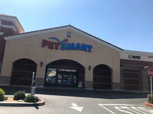 Pet Supply Store «PetSmart», reviews and photos, 12483 Limonite Ave, Mira Loma, CA 91752, USA
