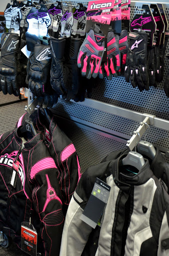 Motorcycle Dealer «Cycle Specialties, Inc.», reviews and photos, 1201 N Carpenter Rd, Modesto, CA 95351, USA