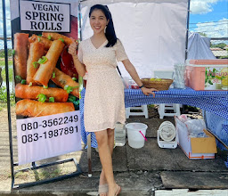 Vegan Spring Roll photo