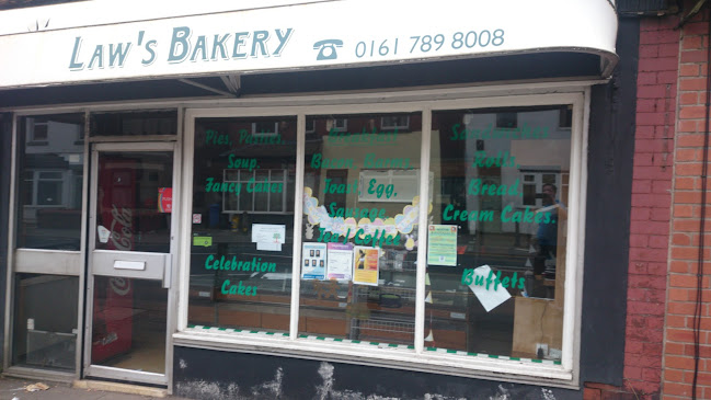 Reviews of Law's Bakery in Manchester - Bakery