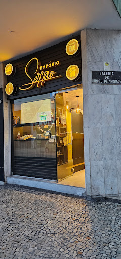 Logo da empresa - Empório Serrão
