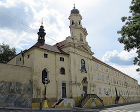 Kostel Panny Marie Sedmibolestné u alžbětinek
