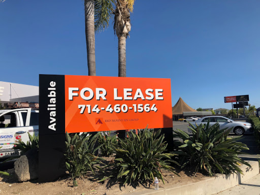 Sign Shop «FASTSIGNS», reviews and photos, 24282 Swartz Dr, Lake Forest, CA 92630, USA
