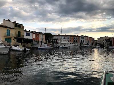 ATM à Grimaud