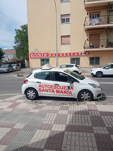 AUTOESCUELA SANTA MARIA en El Puerto de Santa María provincia Cádiz