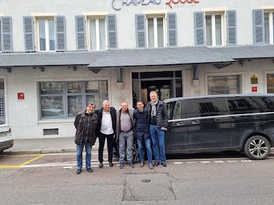 PRESTIGE VTC BEAUNE à Beaune