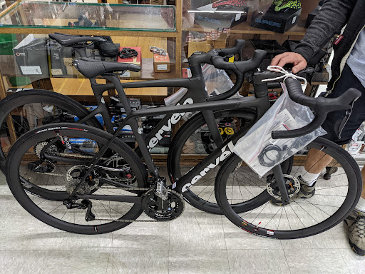 Bicycle Store «Cupertino Bike Shop», reviews and photos, 10625 S Foothill Blvd, Cupertino, CA 95014, USA