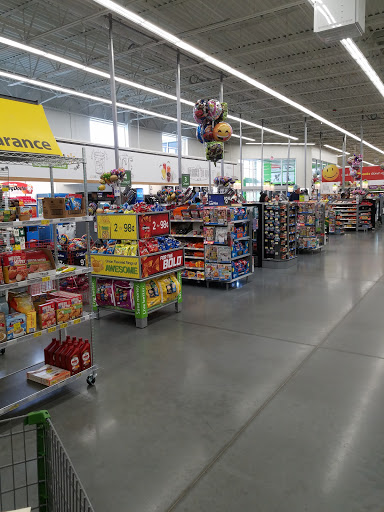 Supermarket «Walmart Neighborhood Market», reviews and photos, 3871 W Main St, Dothan, AL 36305, USA