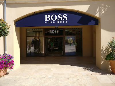 BOSS Outlet à Miramas
