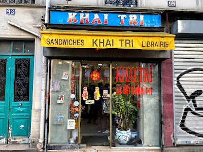 Khai Tri à Paris