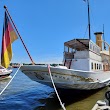 Senats-Yacht "Schaarhörn" - Hamburg-Hafen - Elbe