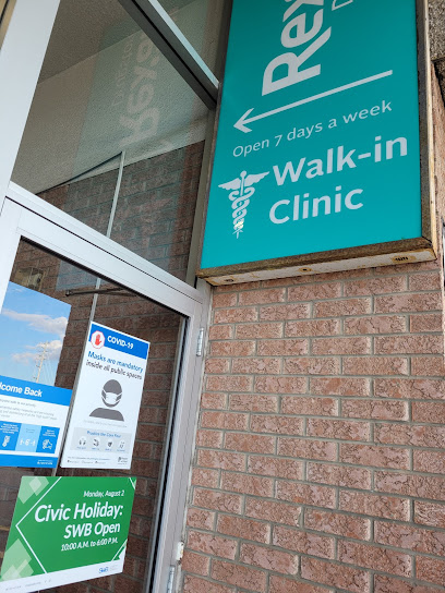 Shoppers World Medical Centre & Walk-In Clinic
