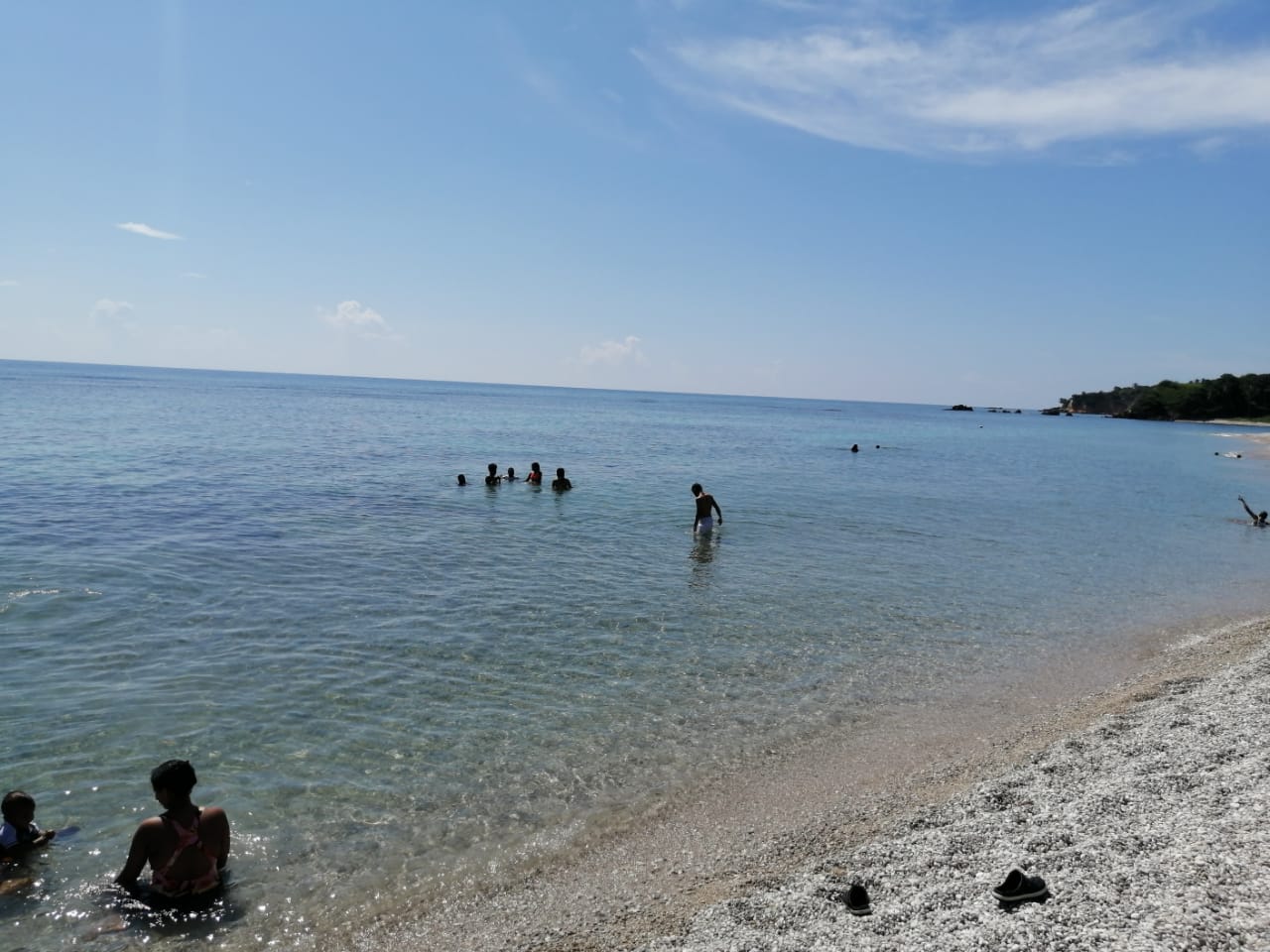Valokuva El Quemaito beach IIista. puhtaustasolla keskipitkä