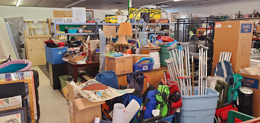 Thrift Store «Boyer Brothers Second Hand», reviews and photos, 1123 S Prairie Ave, Pueblo, CO 81005, USA