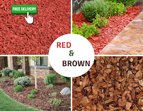 Mulch Supply, Delivery & Installation - Photo 3 - Car repair in Orlando, FL, Kissimmee